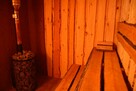 Sauna Bania Noclegi na Mazurach Garbatych - 5