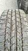 Bridgestone Dueler A/T 265/65 R17 112S, felga Toyota (OEM) - 5