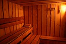 Sauna Bania Noclegi na Mazurach Garbatych - 4