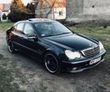 Mercedes Benz C32 AMG - 5