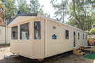 Domek holenderski Sezonowy Abi Polaris N74 - 10,97 m x 3,65m - 2