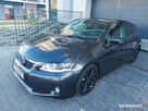 Lexus CT200h Prestige 1.8 Hybrid z LPG i Mark Levinson - 2