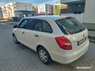 Skoda Fabia 1 4B 16v Taxi. Klimatyzacja .Android - 10