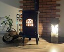 Lampa betonowa loft oświetlenie beton architektoniczny donic - 2