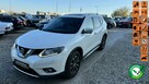 Nissan X-Trail 1.6dci 7 os.Tekna ledy kamery skóry panorama navi zamiana 1r.gwarancji - 1