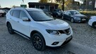 Nissan X-Trail 1.6dci 7 os.Tekna ledy kamery skóry panorama navi zamiana 1r.gwarancji - 2