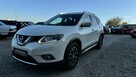 Nissan X-Trail 1.6dci 7 os.Tekna ledy kamery skóry panorama navi zamiana 1r.gwarancji - 4