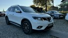 Nissan X-Trail 1.6dci 7 os.Tekna ledy kamery skóry panorama navi zamiana 1r.gwarancji - 7