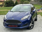 Ford Fiesta 1.25 Benzyna 60KM z Niemiec *LIFT 2013* 5 Drzwi, SERWISOWANY, Zadbany! - 2