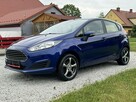 Ford Fiesta 1.25 Benzyna 60KM z Niemiec *LIFT 2013* 5 Drzwi, SERWISOWANY, Zadbany! - 4