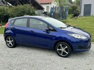 Ford Fiesta 1.25 Benzyna 60KM z Niemiec *LIFT 2013* 5 Drzwi, SERWISOWANY, Zadbany! - 6