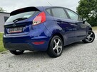 Ford Fiesta 1.25 Benzyna 60KM z Niemiec *LIFT 2013* 5 Drzwi, SERWISOWANY, Zadbany! - 7