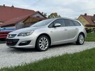 Opel Astra 1.4 TURBO 120KM z Niemiec *Bogata wersja* LIFT 2015, SERWISOWANY! Hak - 2