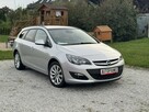 Opel Astra 1.4 TURBO 120KM z Niemiec *Bogata wersja* LIFT 2015, SERWISOWANY! Hak - 5