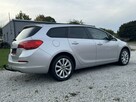 Opel Astra 1.4 TURBO 120KM z Niemiec *Bogata wersja* LIFT 2015, SERWISOWANY! Hak - 6