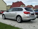 Opel Astra 1.4 TURBO 120KM z Niemiec *Bogata wersja* LIFT 2015, SERWISOWANY! Hak - 8