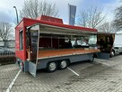 Fiat Ducato Autosklep Gastronomiczny Food Truck Foodtruck Sklep bar Klima Kamper - 1