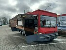 Fiat Ducato Autosklep Gastronomiczny Food Truck Foodtruck Sklep bar Klima Kamper - 2