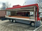 Fiat Ducato Autosklep Gastronomiczny Food Truck Foodtruck Sklep bar Klima Kamper - 3