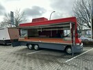 Fiat Ducato Autosklep Gastronomiczny Food Truck Foodtruck Sklep bar Klima Kamper - 6