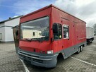 Fiat Ducato Autosklep Gastronomiczny Food Truck Foodtruck Sklep bar Klima Kamper - 7