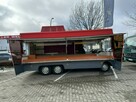 Fiat Ducato Autosklep Gastronomiczny Food Truck Foodtruck Sklep bar Klima Kamper - 8