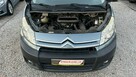 Citroen Jumpy Combi PRZEBIEG!!  2,0 HDI 136 KM* Atlante ,9-os *GWARANCJA* Możliwa Zamiana - 8