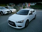 Mitsubishi Lancer 1.6 Stan BDB full Serwis 100%bezwypadkowy z Niemiec Gwarancja12mcy - 4