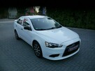 Mitsubishi Lancer 1.6 Stan BDB full Serwis 100%bezwypadkowy z Niemiec Gwarancja12mcy - 6