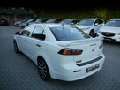 Mitsubishi Lancer 1.6 Stan BDB full Serwis 100%bezwypadkowy z Niemiec Gwarancja12mcy - 9