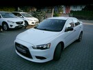 Mitsubishi Lancer 1.6 Stan BDB full Serwis 100%bezwypadkowy z Niemiec Gwarancja12mcy - 12