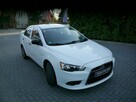 Mitsubishi Lancer 1.6 Stan BDB full Serwis 100%bezwypadkowy z Niemiec Gwarancja12mcy - 13