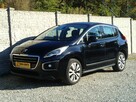 Peugeot 3008 1.6HDi 114KM Lift Navi OKAZJA SUPER CENA Nowy rozrząd olej filtry - 1