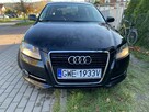 Audi A3 105KM ,podgrz. fotele, nawi, światła dzienne,klimatronik, isofix - 2