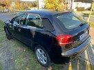 Audi A3 105KM ,podgrz. fotele, nawi, światła dzienne,klimatronik, isofix - 5