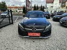 Mercedes C 220 4MATIC|pół-skóra|kamera cofania |NISKI przebieg| ALU 18 - 2