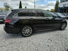 Mercedes C 220 4MATIC|pół-skóra|kamera cofania |NISKI przebieg| ALU 18 - 4
