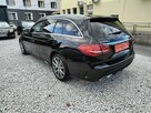 Mercedes C 220 4MATIC|pół-skóra|kamera cofania |NISKI przebieg| ALU 18 - 8