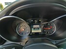 Mercedes C 220 4MATIC|pół-skóra|kamera cofania |NISKI przebieg| ALU 18 - 11