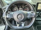 Mercedes C 220 4MATIC|pół-skóra|kamera cofania |NISKI przebieg| ALU 18 - 12