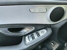 Mercedes C 220 4MATIC|pół-skóra|kamera cofania |NISKI przebieg| ALU 18 - 13