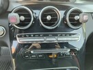 Mercedes C 220 4MATIC|pół-skóra|kamera cofania |NISKI przebieg| ALU 18 - 15