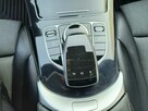 Mercedes C 220 4MATIC|pół-skóra|kamera cofania |NISKI przebieg| ALU 18 - 16