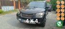 Hyundai Santa Fe 2.7 V6 GLS, 4WD , automat, DVD, skóra , Nawigacja - 1