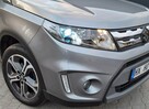 Suzuki Vitara * 1.6benzyna* 120KM* BARDZO ŁADNA* LED* podgrzewane fotele* ALU* - 5