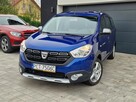 Dacia Lodgy bardzo zadbana *7 osobowy* gwarancja *jak nowy* 41823km - 1