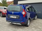 Dacia Lodgy bardzo zadbana *7 osobowy* gwarancja *jak nowy* 41823km - 3