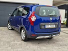 Dacia Lodgy bardzo zadbana *7 osobowy* gwarancja *jak nowy* 41823km - 4