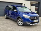 Dacia Lodgy bardzo zadbana *7 osobowy* gwarancja *jak nowy* 41823km - 15