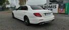 Mercedes E 220 Super stan faktura vat 23% - 6